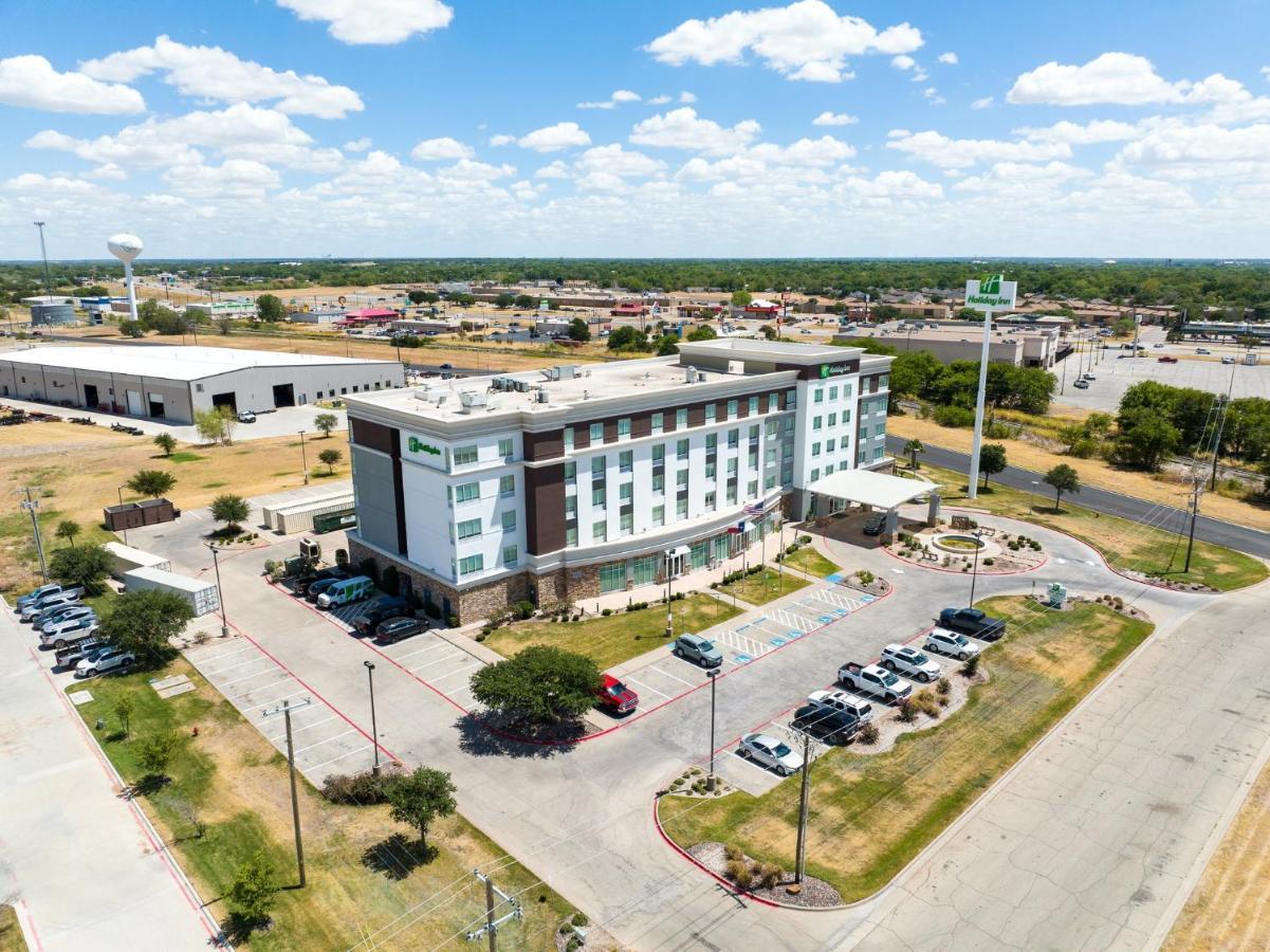 Holiday Inn Hotel & Suites Waco Northwest By Ihg Bellmead Ngoại thất bức ảnh