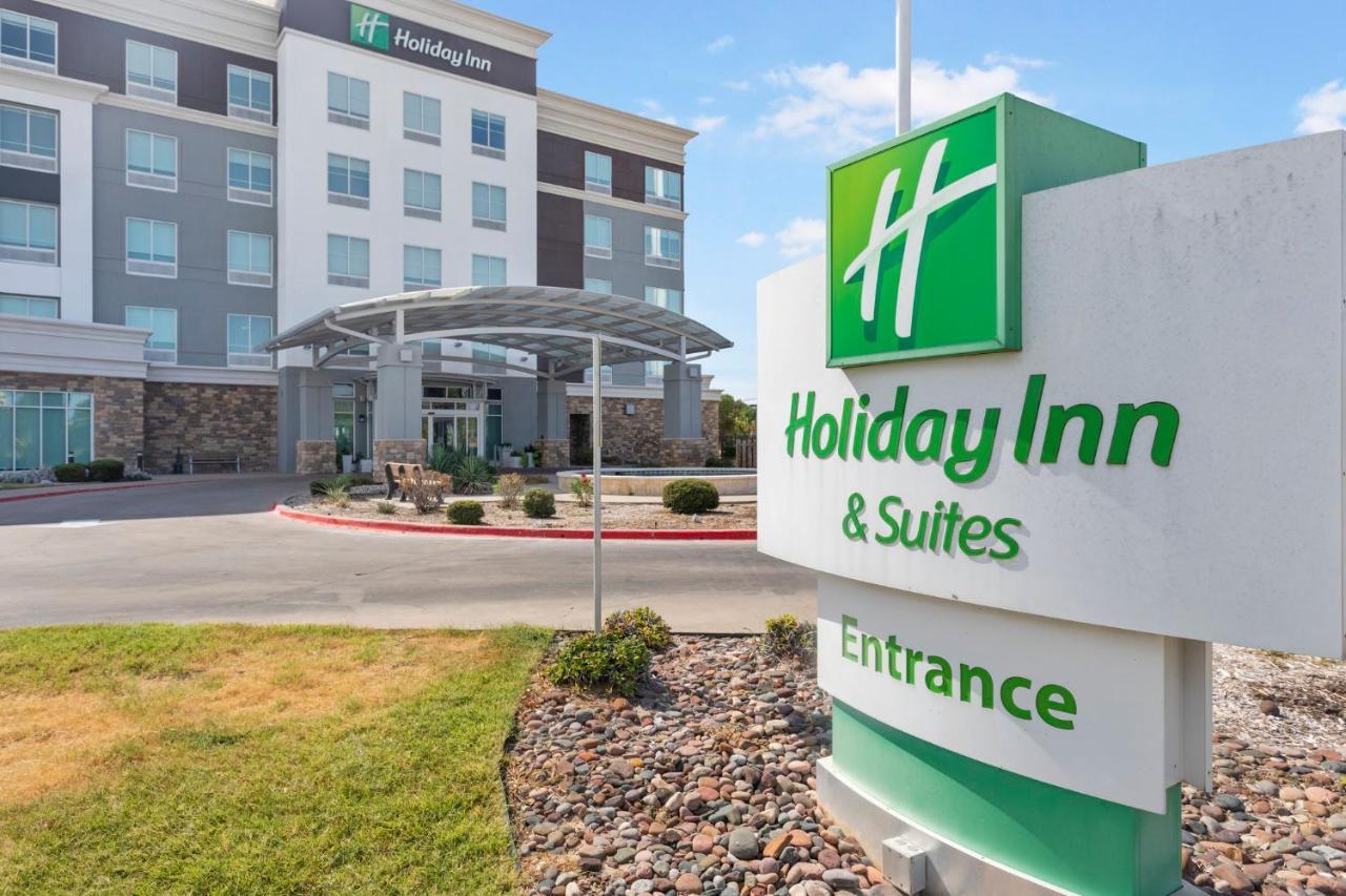 Holiday Inn Hotel & Suites Waco Northwest By Ihg Bellmead Ngoại thất bức ảnh