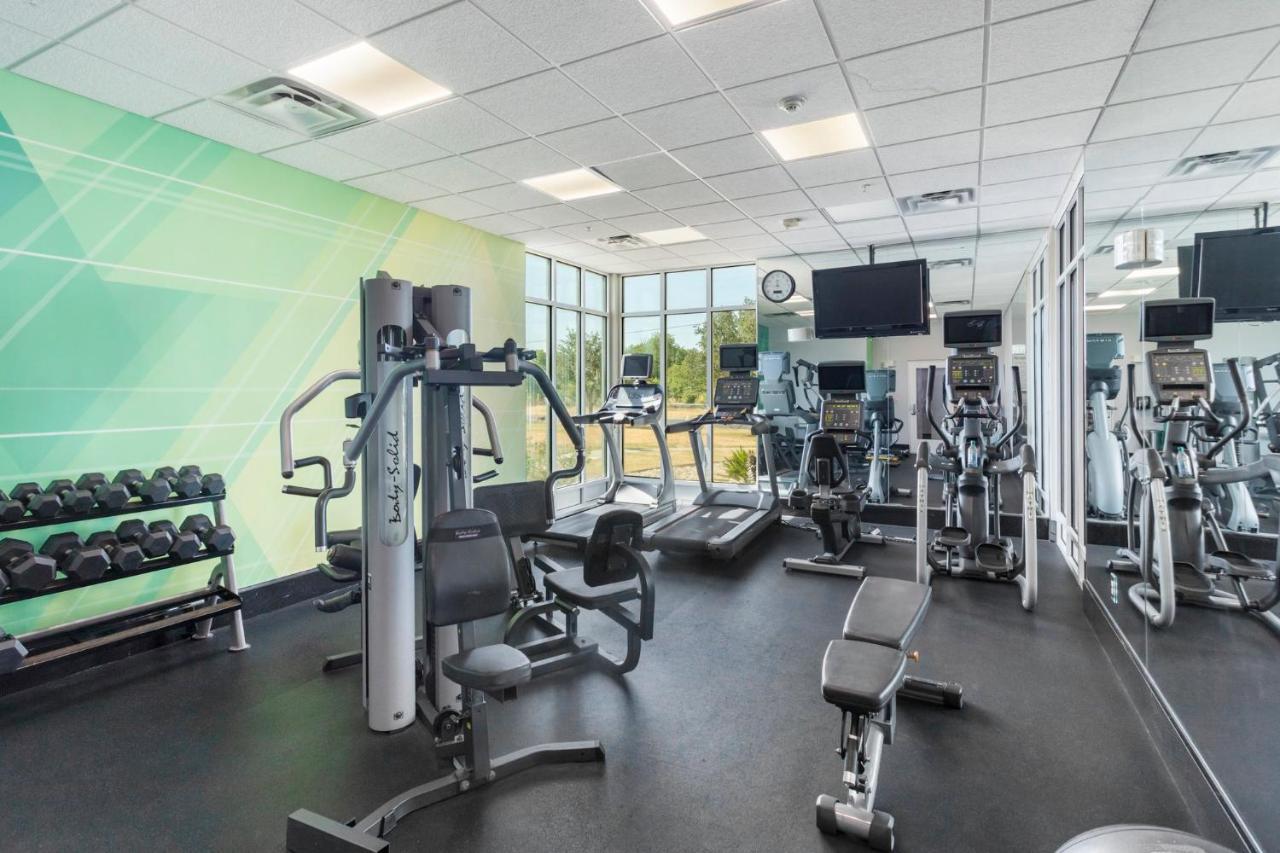 Holiday Inn Hotel & Suites Waco Northwest By Ihg Bellmead Ngoại thất bức ảnh