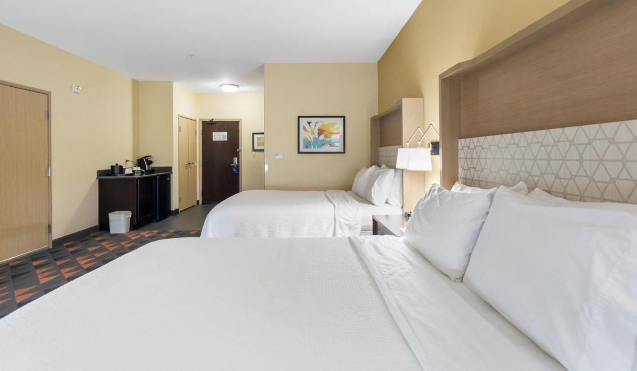 Holiday Inn Hotel & Suites Waco Northwest, An Ihg Hotel Bellmead Ngoại thất bức ảnh