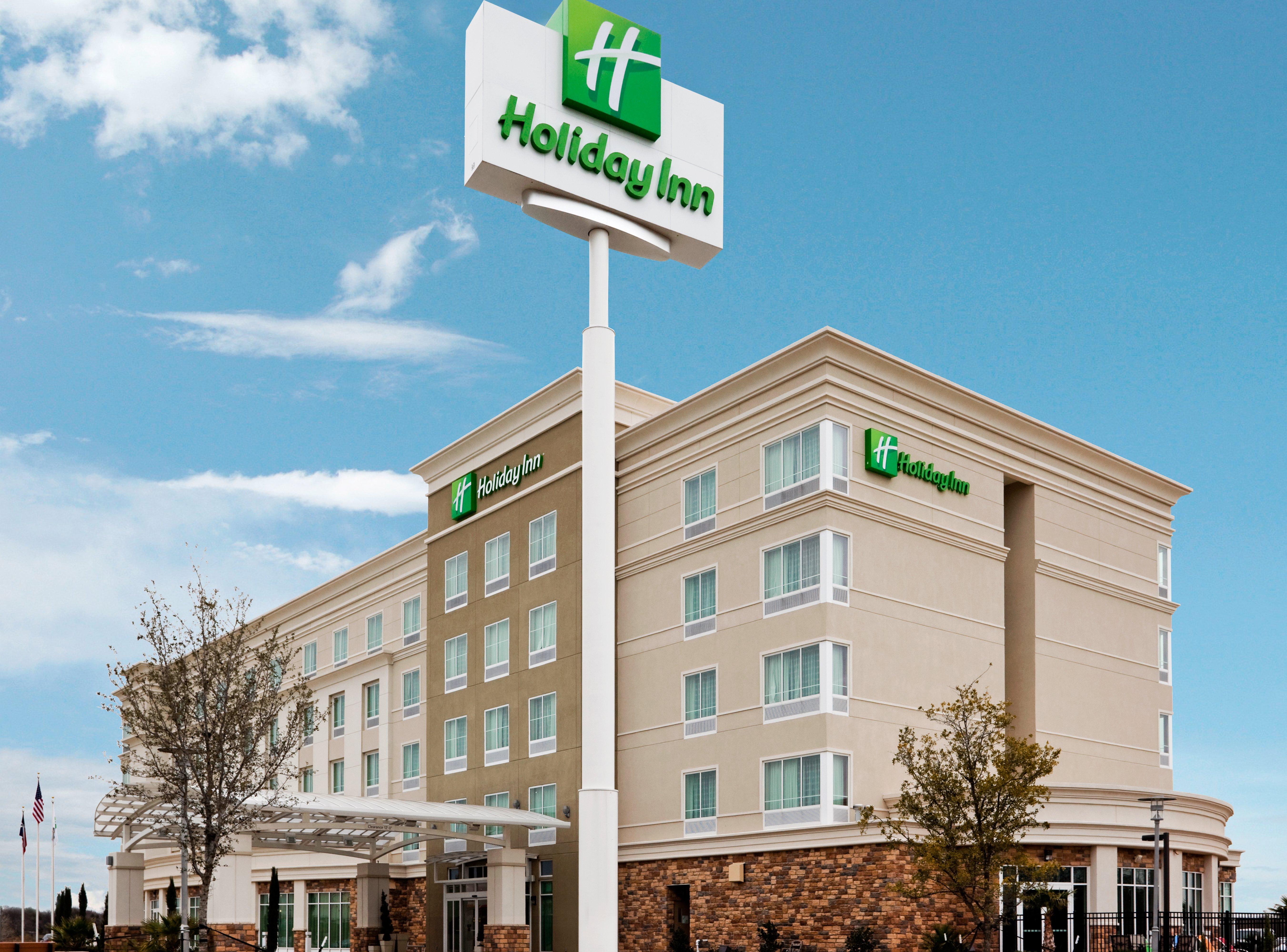 Holiday Inn Hotel & Suites Waco Northwest By Ihg Bellmead Ngoại thất bức ảnh