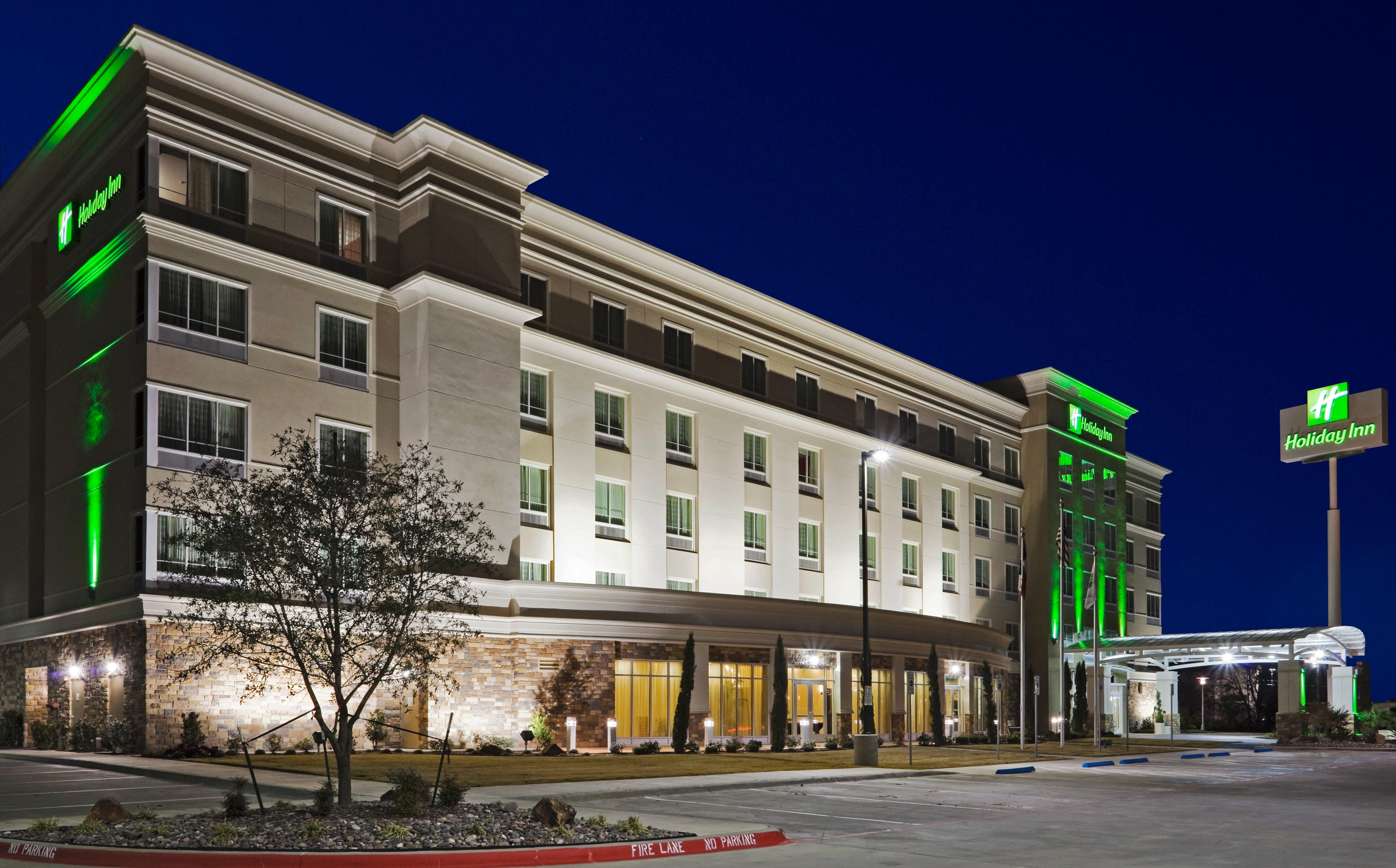 Holiday Inn Hotel & Suites Waco Northwest By Ihg Bellmead Ngoại thất bức ảnh