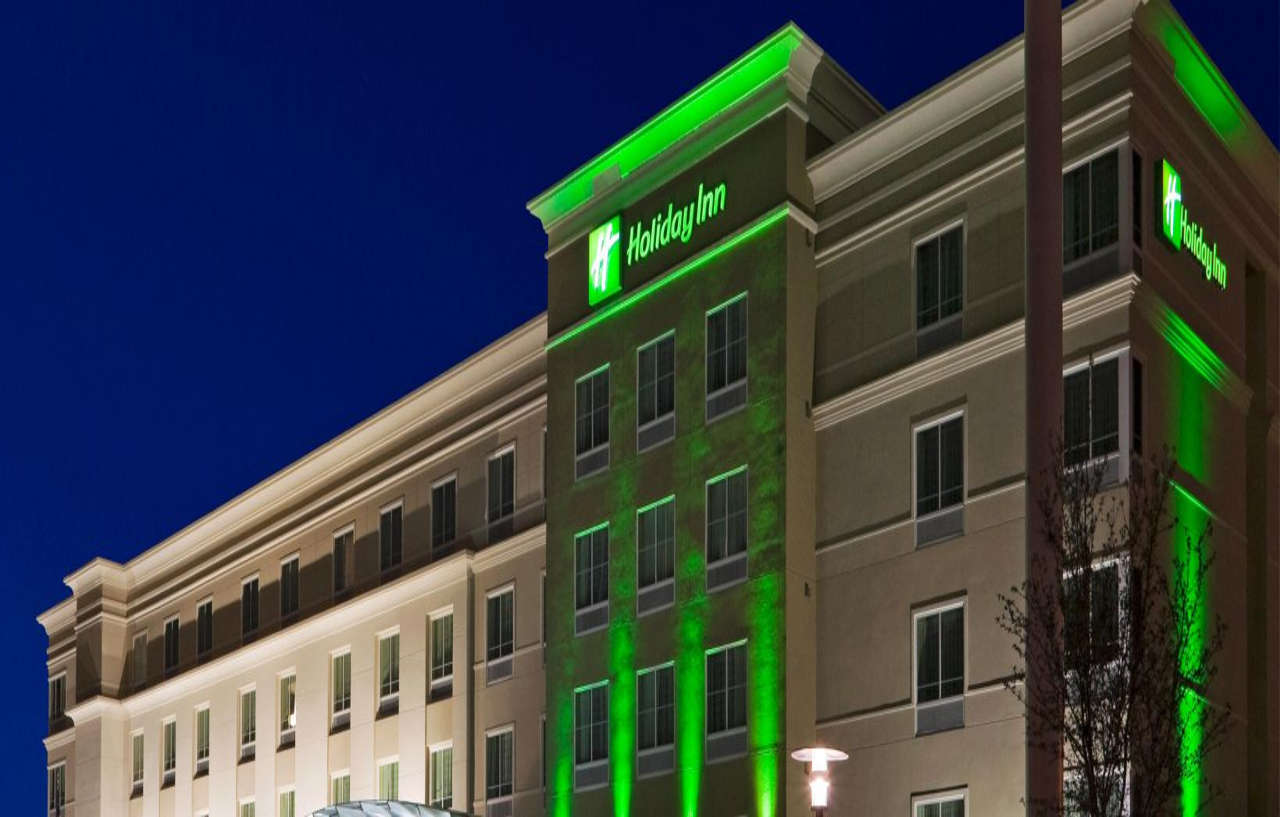 Holiday Inn Hotel & Suites Waco Northwest By Ihg Bellmead Ngoại thất bức ảnh