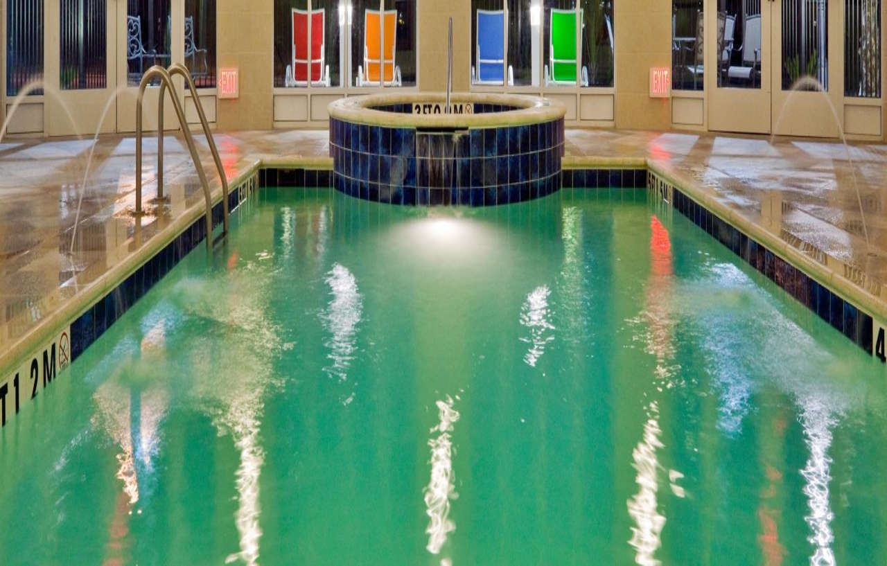 Holiday Inn Hotel & Suites Waco Northwest By Ihg Bellmead Ngoại thất bức ảnh